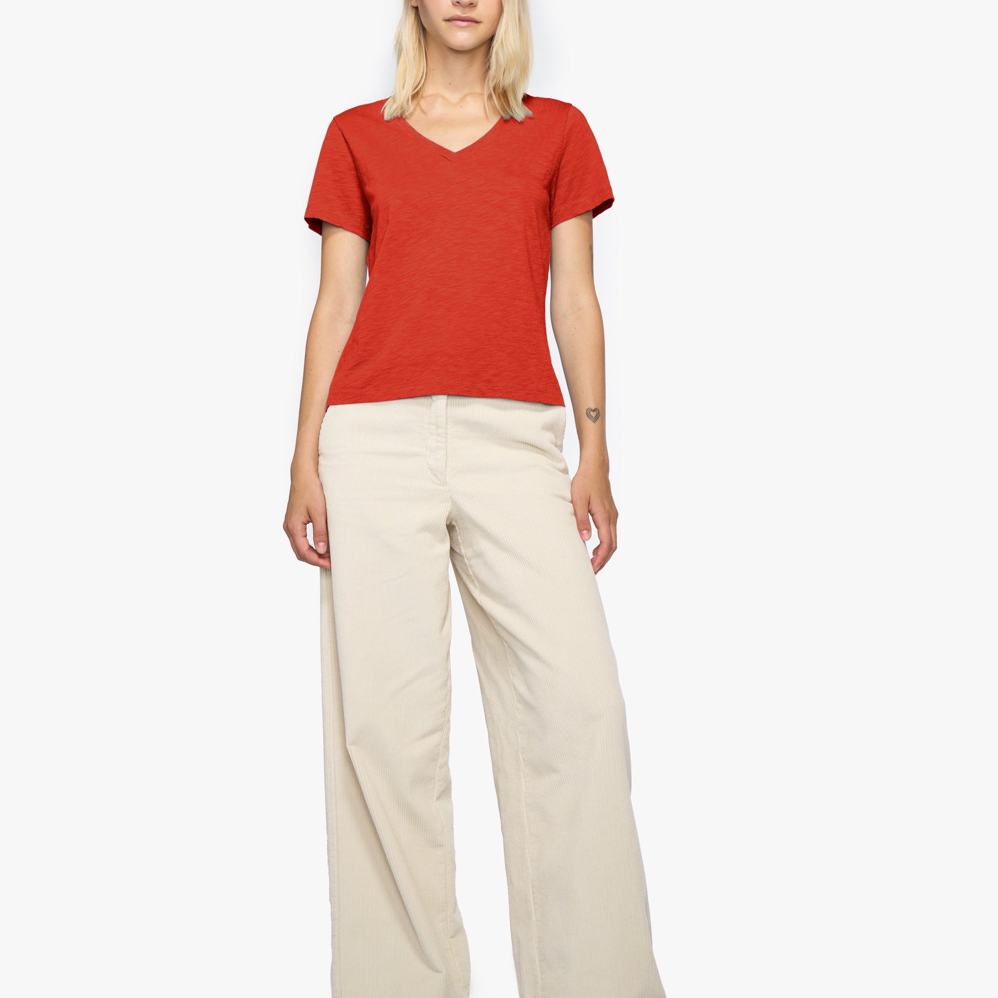 Tina | T-Shirt | Bio-Baumwolle