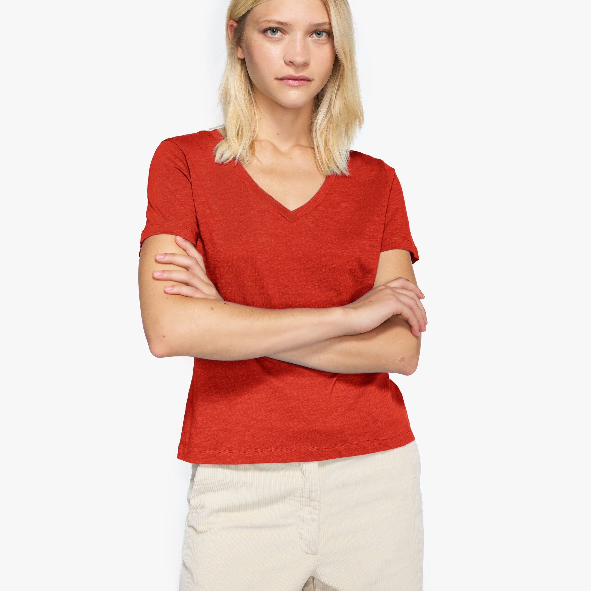 Tina | T-Shirt | Bio-Baumwolle