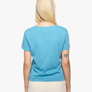 Tina | T-Shirt | Bio-Baumwolle