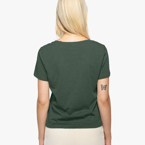 Tina | T-Shirt | Bio-Baumwolle