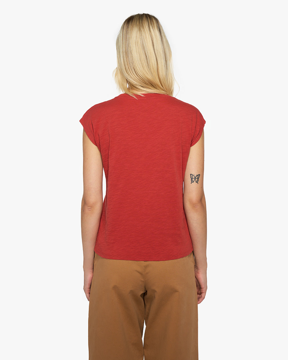 Geraldine | T-Shirt | Bio-Baumwolle