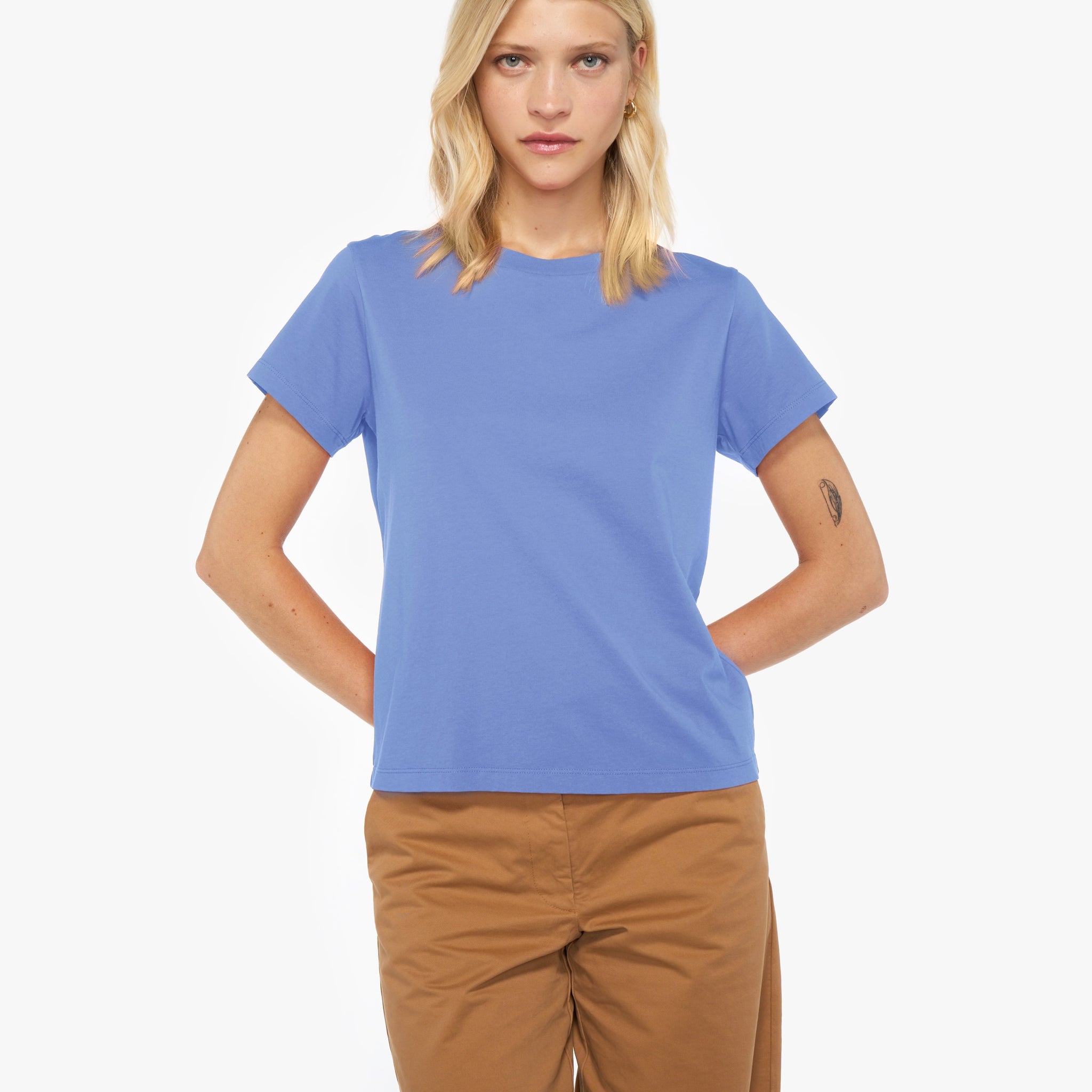 Silja | T-Shirt | Bio-Baumwolle