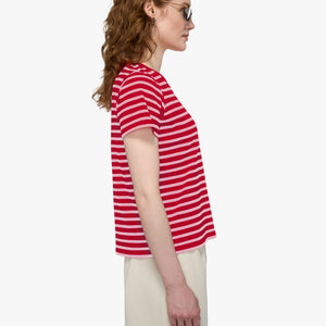 Silja stripes | T-Shirt | Bio-Baumwolle