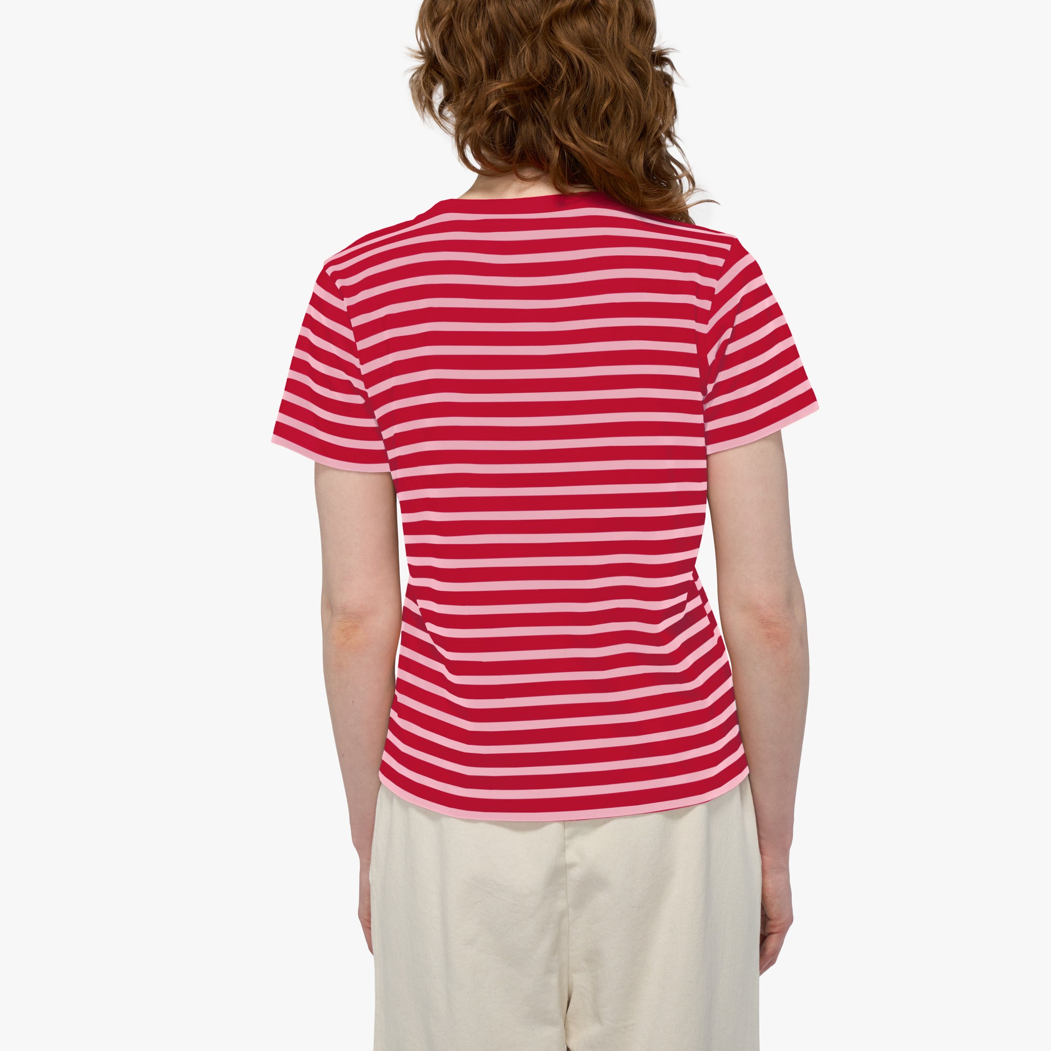 Silja stripes | T-Shirt | Bio-Baumwolle