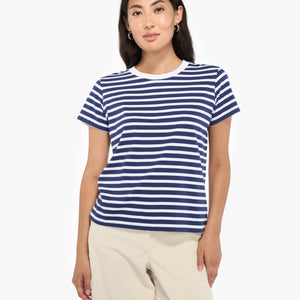 Silja stripes | T-Shirt | Bio-Baumwolle