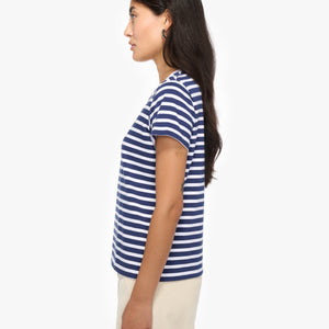 Silja stripes | T-Shirt | Bio-Baumwolle