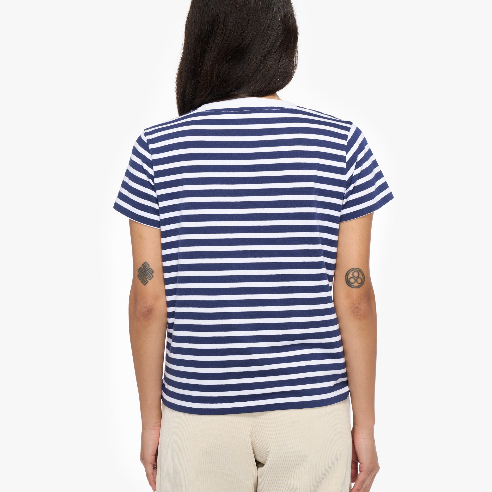 Silja stripes | T-Shirt | Bio-Baumwolle