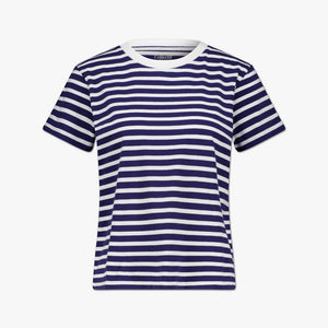 Silja stripes | T-Shirt | Bio-Baumwolle