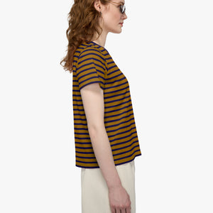 Silja stripes | T-Shirt | Bio-Baumwolle