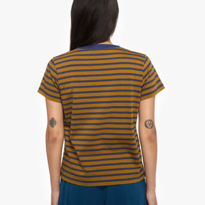 Silja stripes | T-Shirt | Bio-Baumwolle