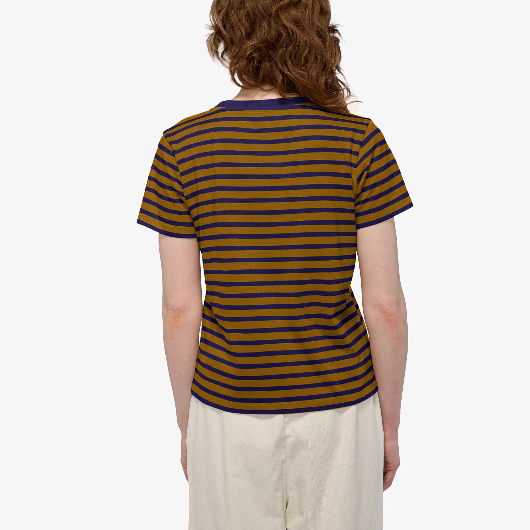 Silja stripes | T-Shirt | Bio-Baumwolle