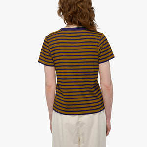 Silja stripes | T-Shirt | Bio-Baumwolle