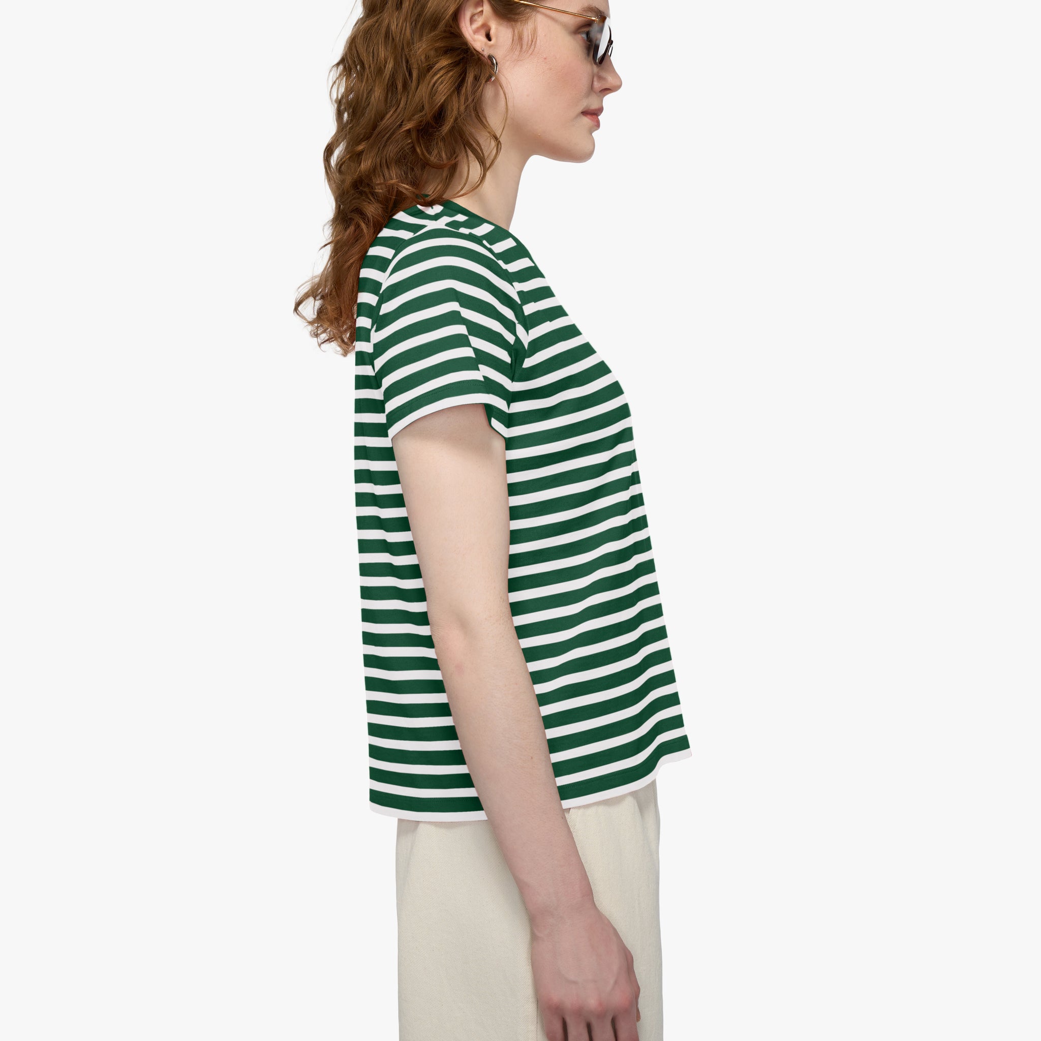 Silja stripes | T-Shirt | Bio-Baumwolle
