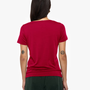 Joana | T-Shirt | Lyocell, Bio-Baumwolle