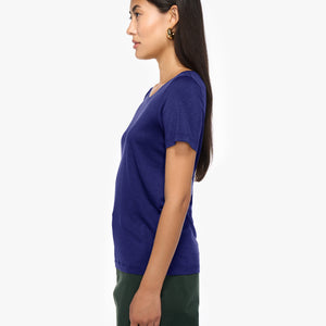 Joana | T-Shirt | Lyocell, Bio-Baumwolle