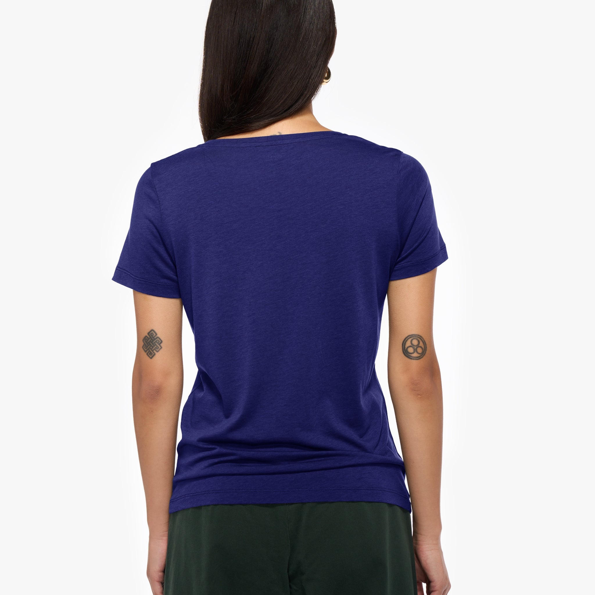 Joana | T-Shirt | Lyocell, Bio-Baumwolle