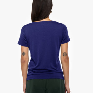 Joana | T-Shirt | Lyocell, Bio-Baumwolle