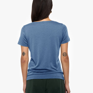 Joana | T-Shirt | Lyocell, Bio-Baumwolle