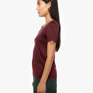 Joana | T-Shirt | Lyocell, Bio-Baumwolle