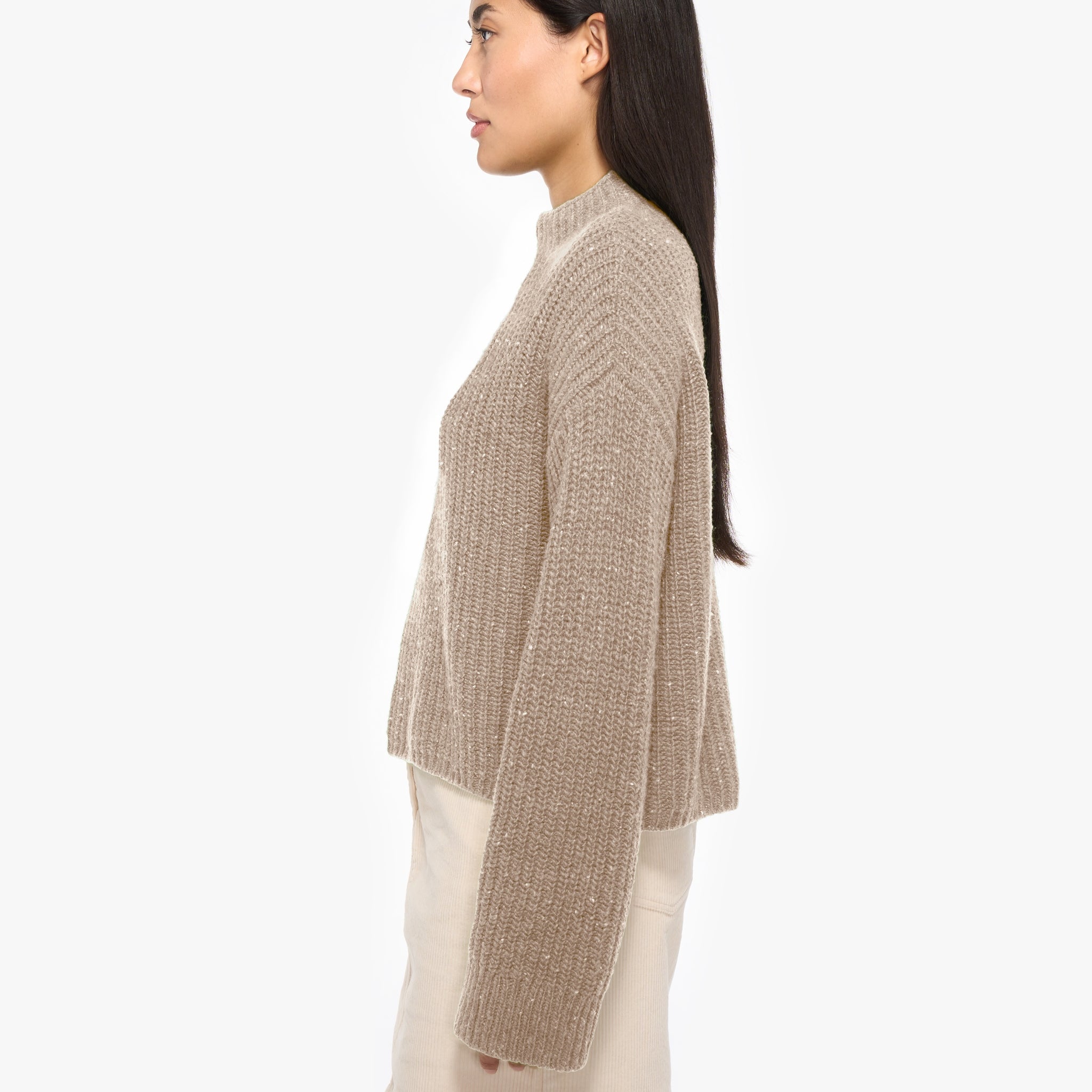 Lea | Pullover | Merino, Wolle