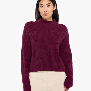 Lea | Pullover | Merino, Wolle