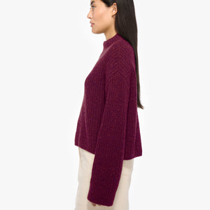 Lea | Pullover | Merino, Wolle