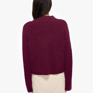 Lea | Pullover | Merino, Wolle