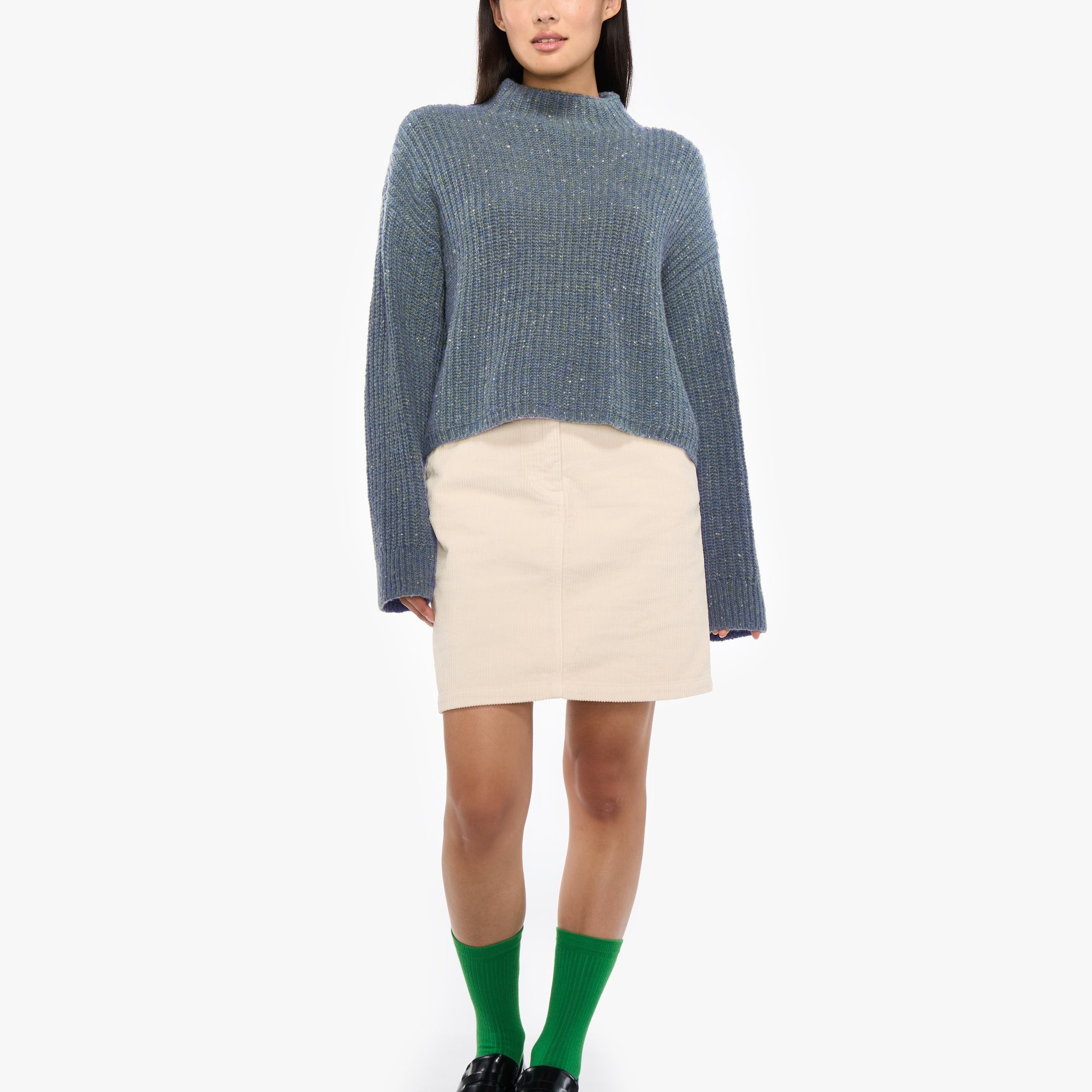 Lea | Pullover | Merino, Wolle