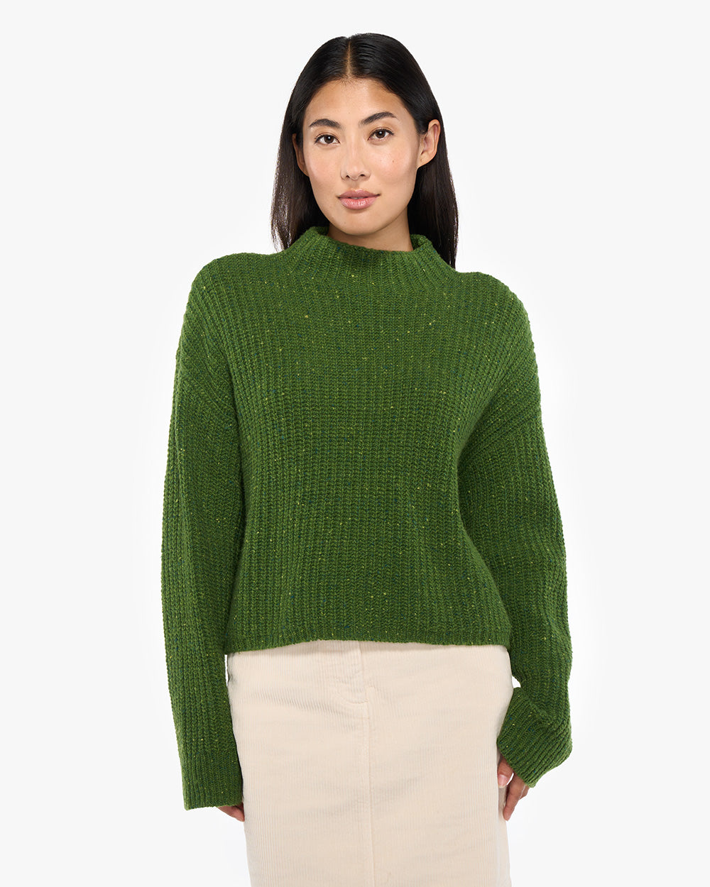 Lea | Pullover | Merino, Wolle