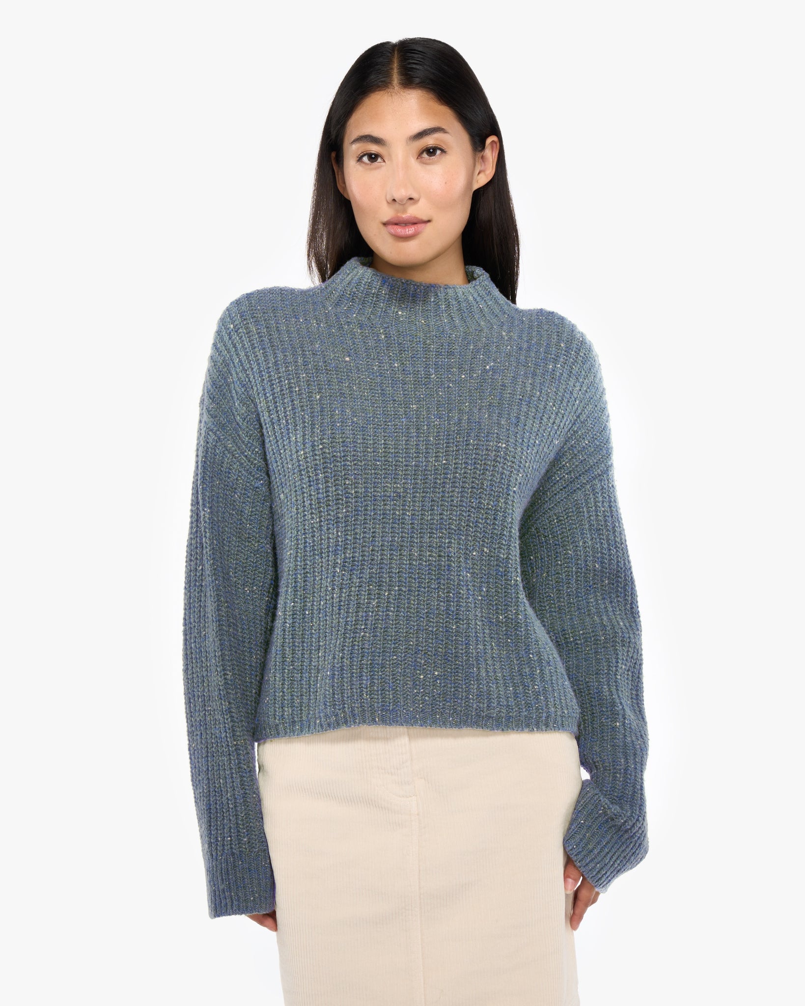 Lea | Pullover | Merino, Wolle