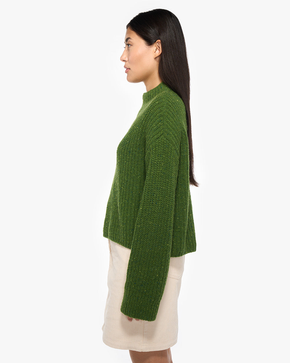 Lea | Pullover | Merino, Wolle