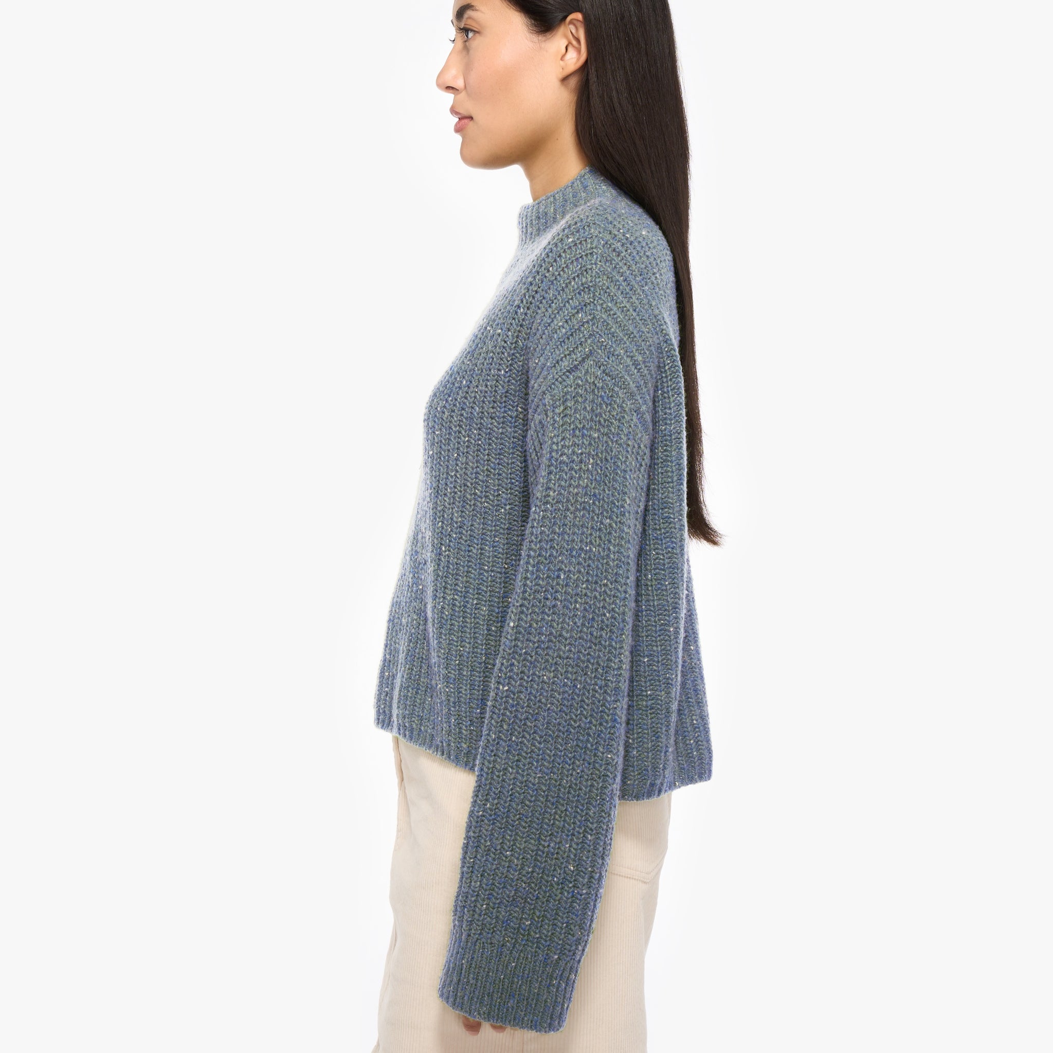 Lea | Pullover | Merino, Wolle