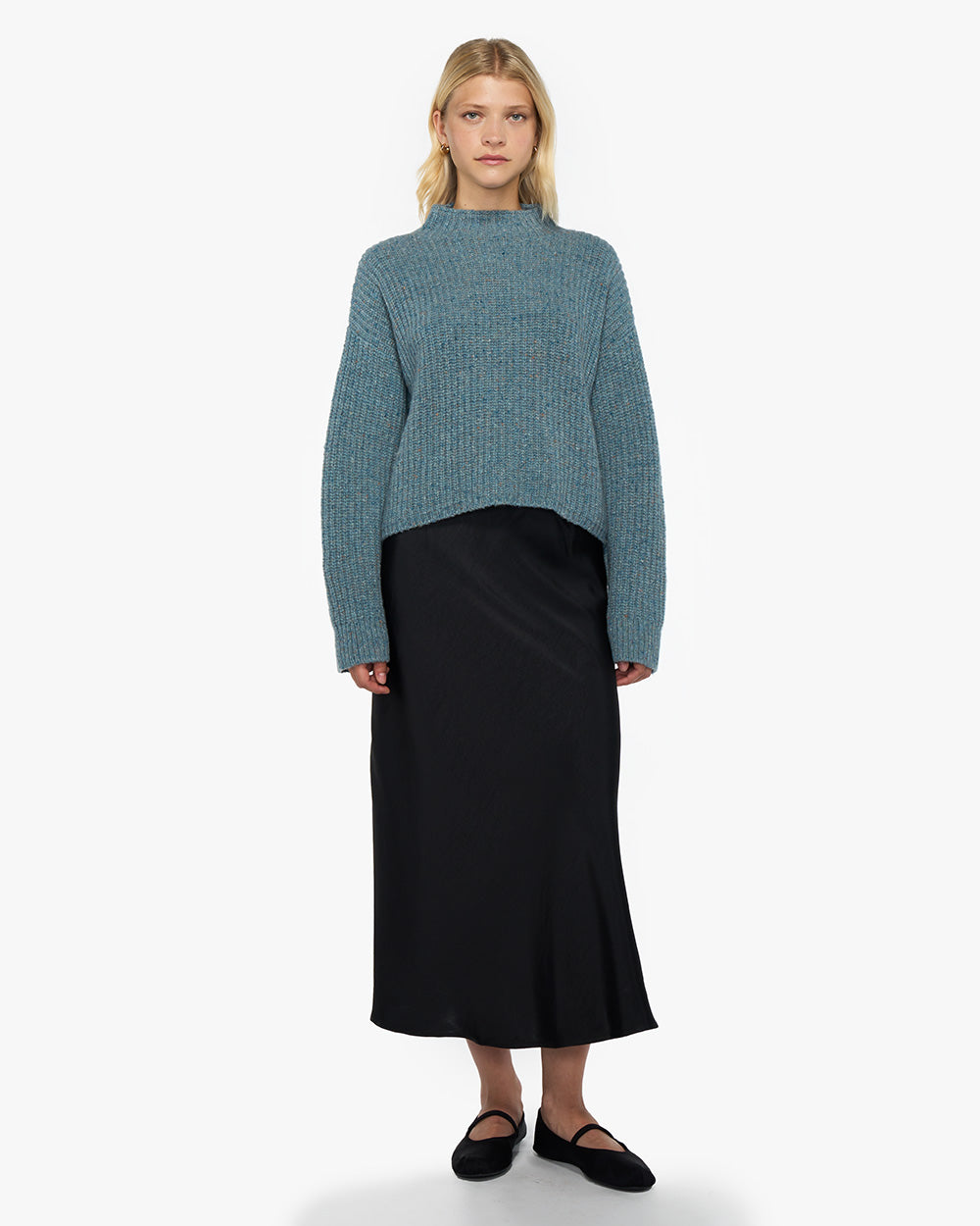 Lea | Pullover | Merino, Wolle