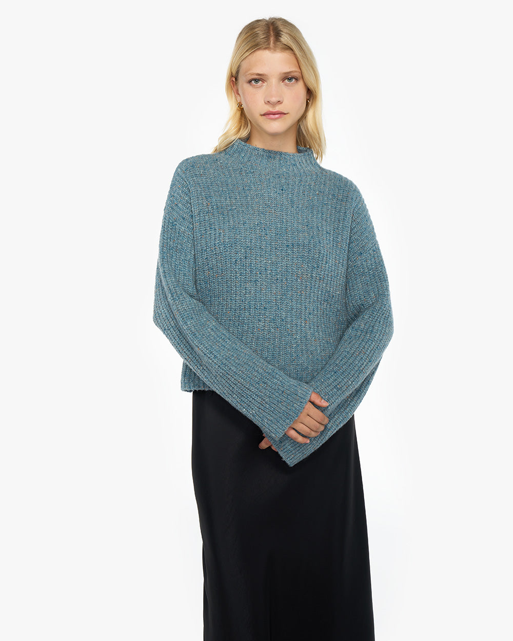 Lea | Pullover | Merino, Wolle