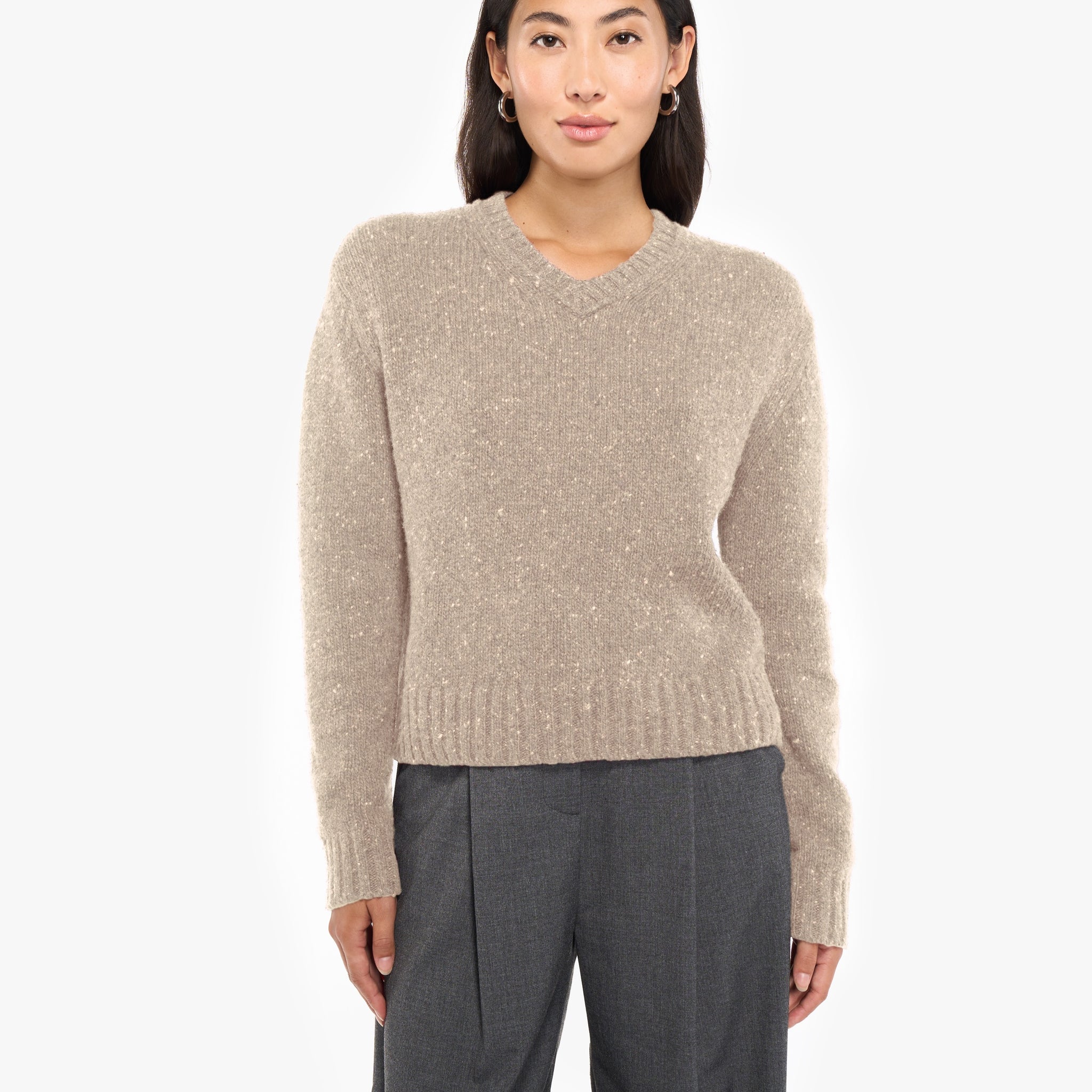 Keily | Pullover | Merino, Wolle