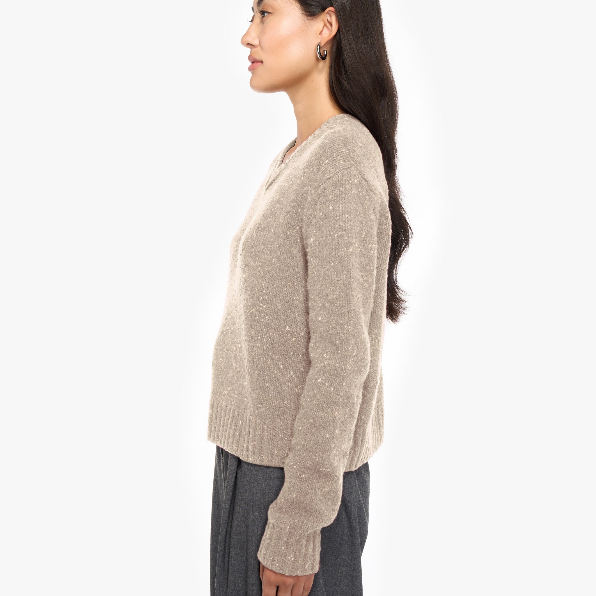 Keily | Pullover | Merino, Wolle