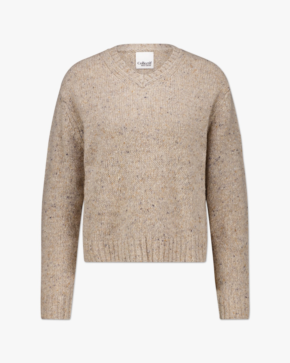 Keily | Pullover | Merino, Wolle