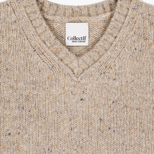 Keily | Pullover | Merino, Wolle