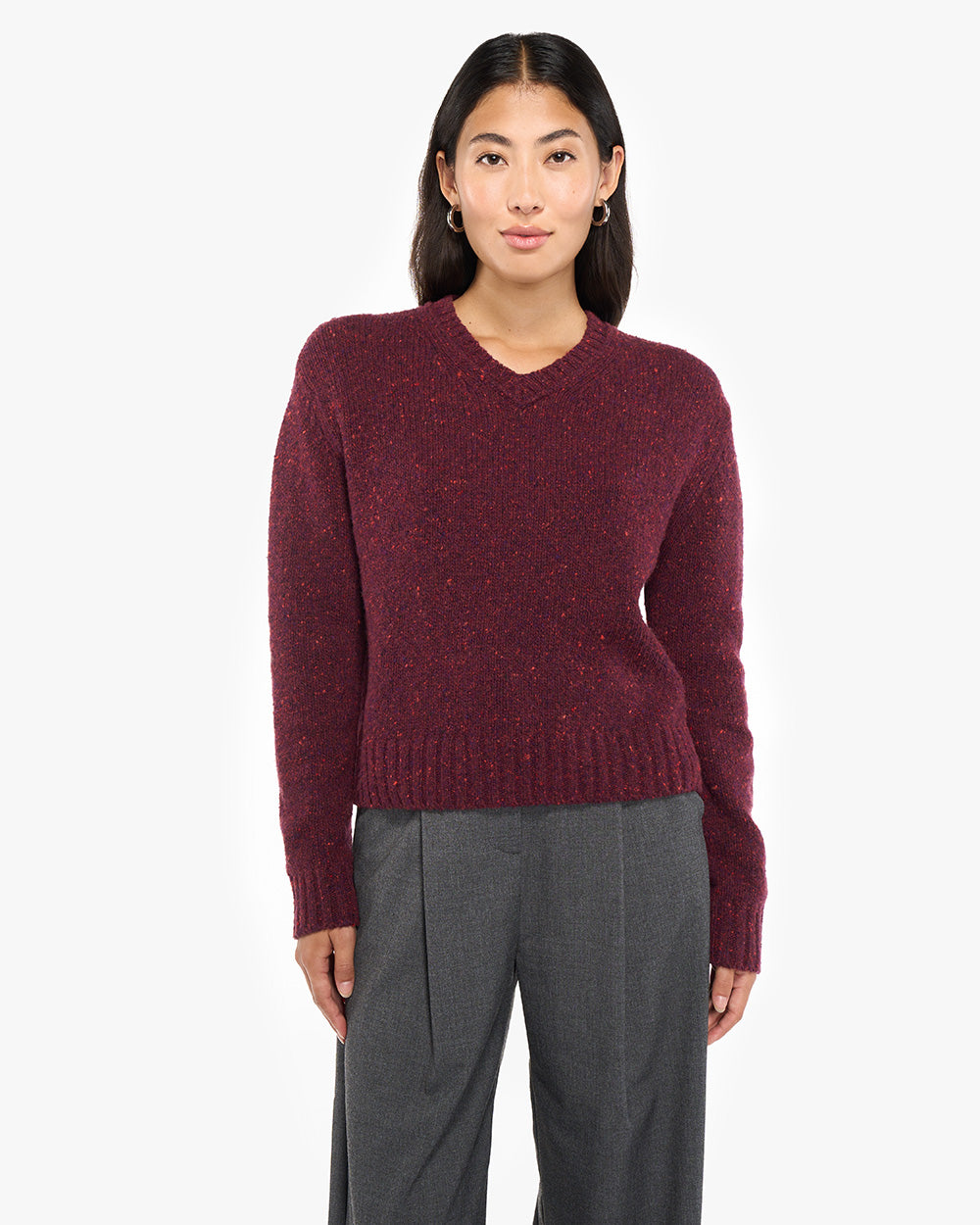 Keily | Pullover | Merino, Wolle