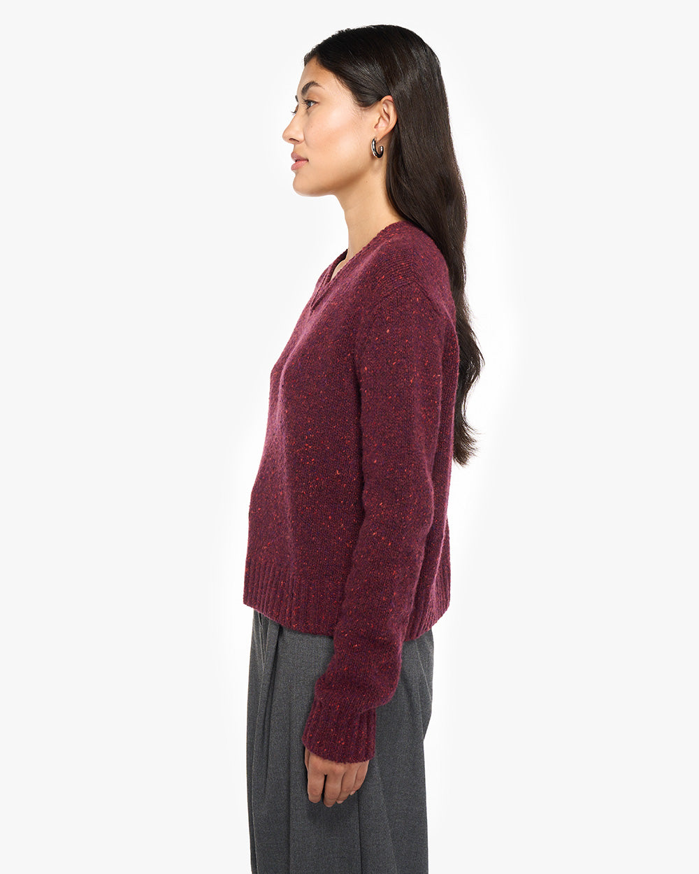 Keily | Pullover | Merino, Wolle