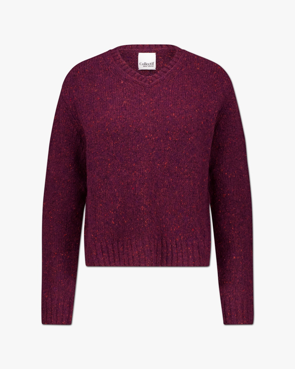 Keily | Pullover | Merino, Wolle