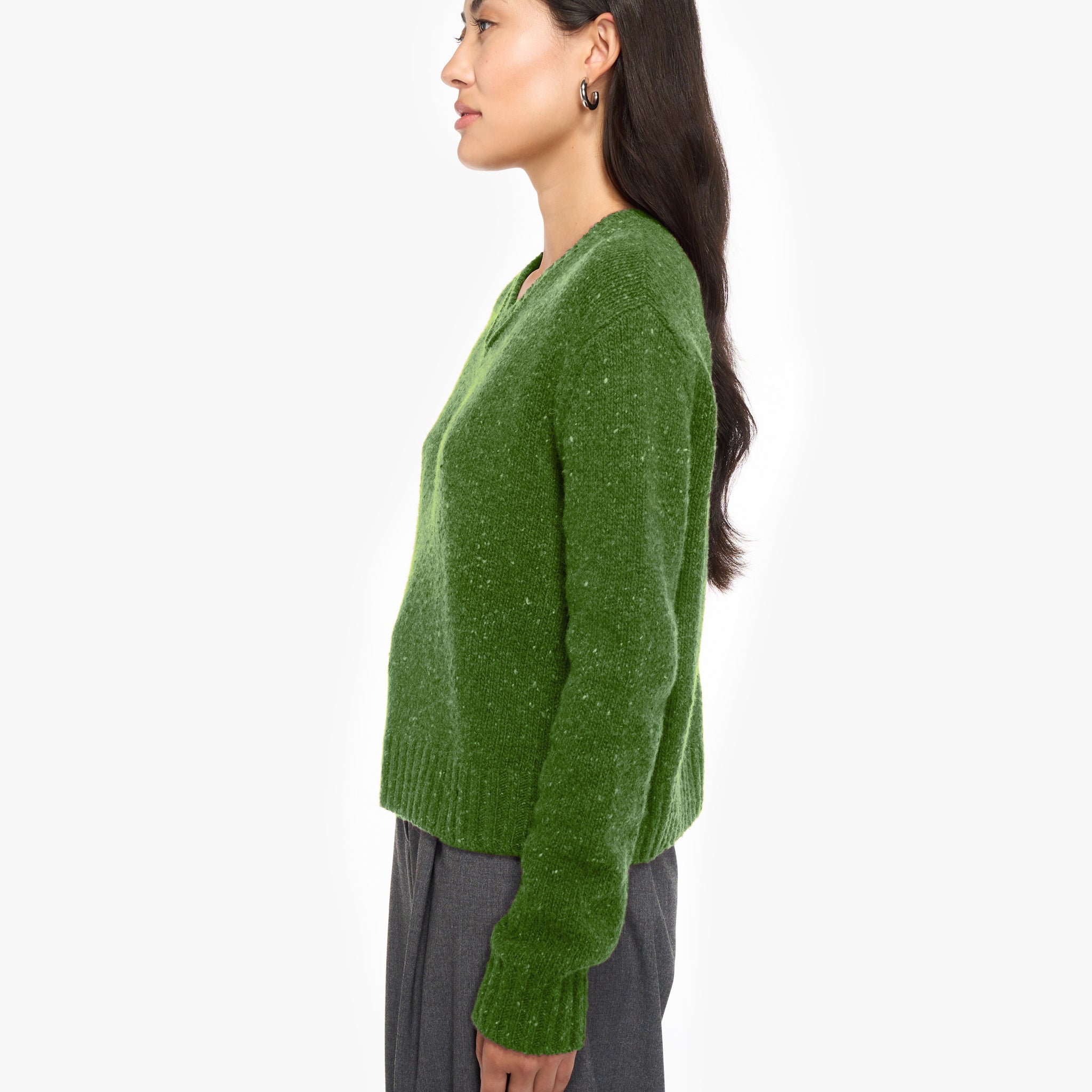 Keily | Pullover | Merino, Wolle