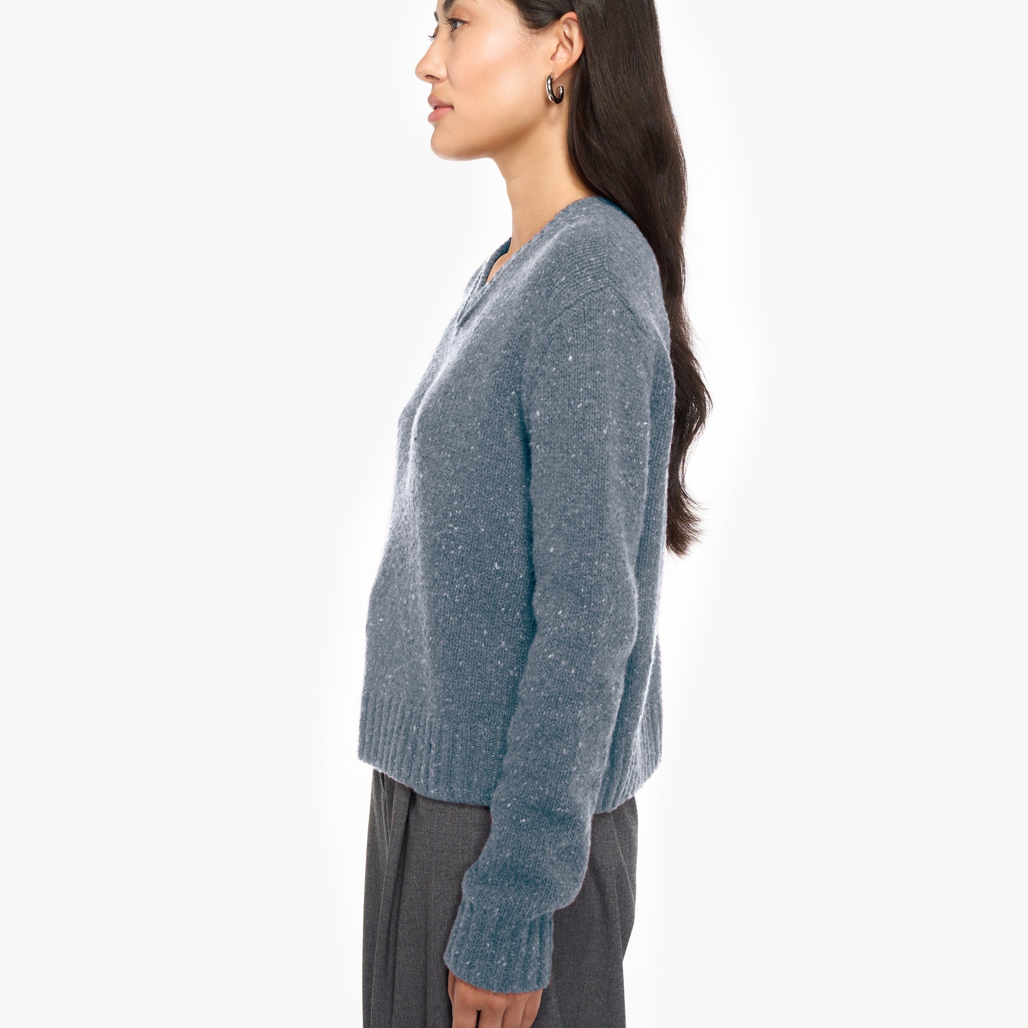 Keily | Pullover | Merino, Wolle