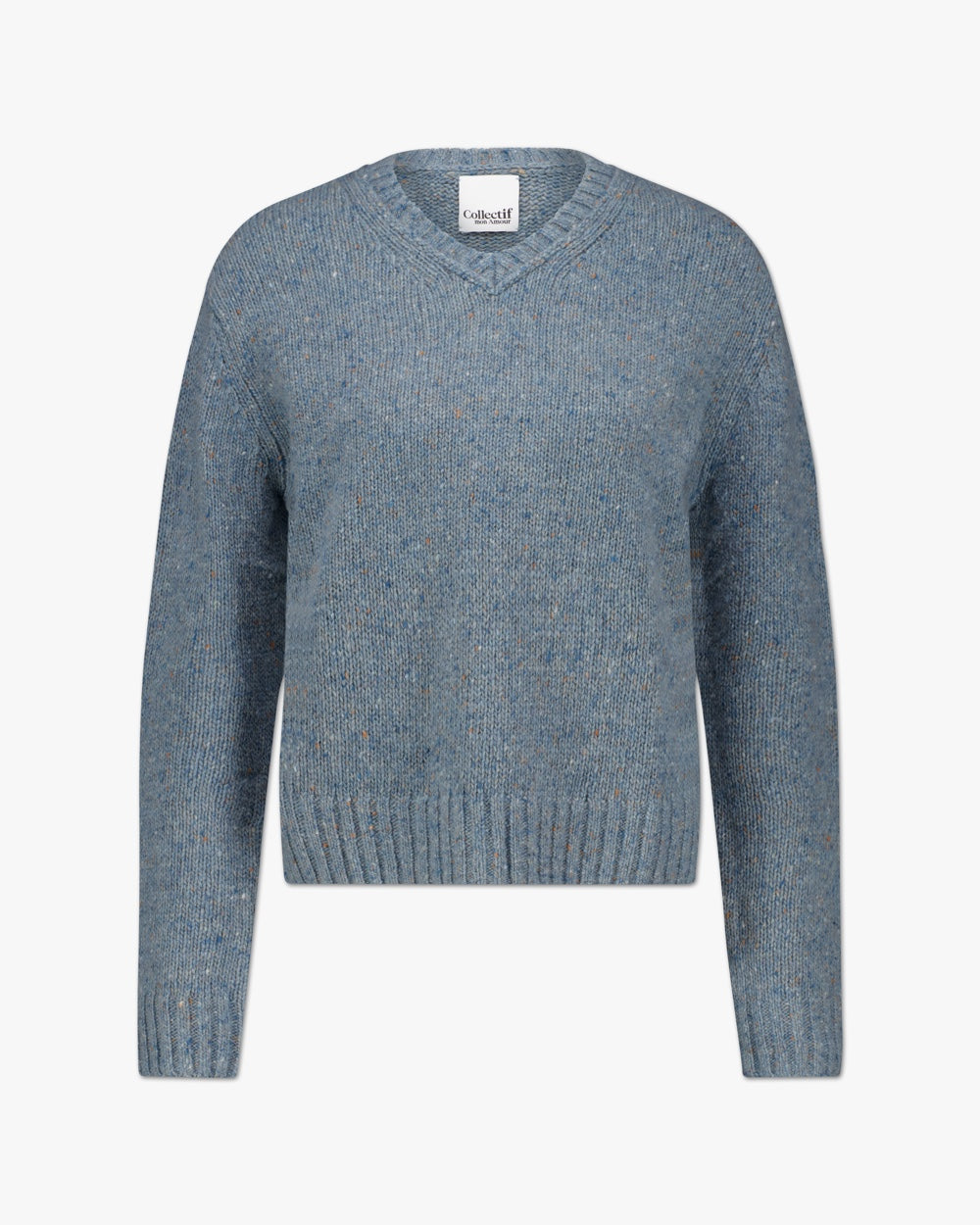 Keily | Pullover | Merino, Wolle