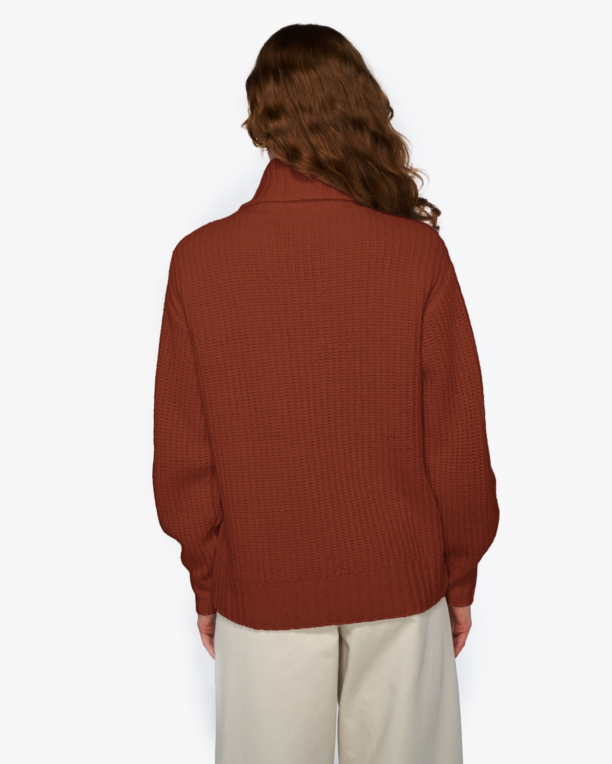 Karoline | Pullover | Merino, Wolle