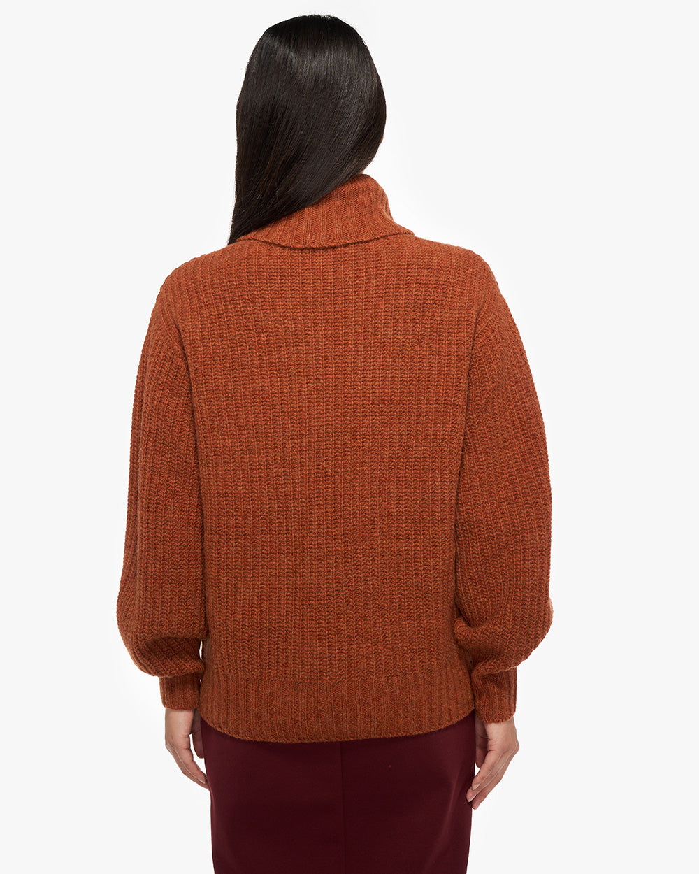 Karoline | Pullover | Merino, Wolle