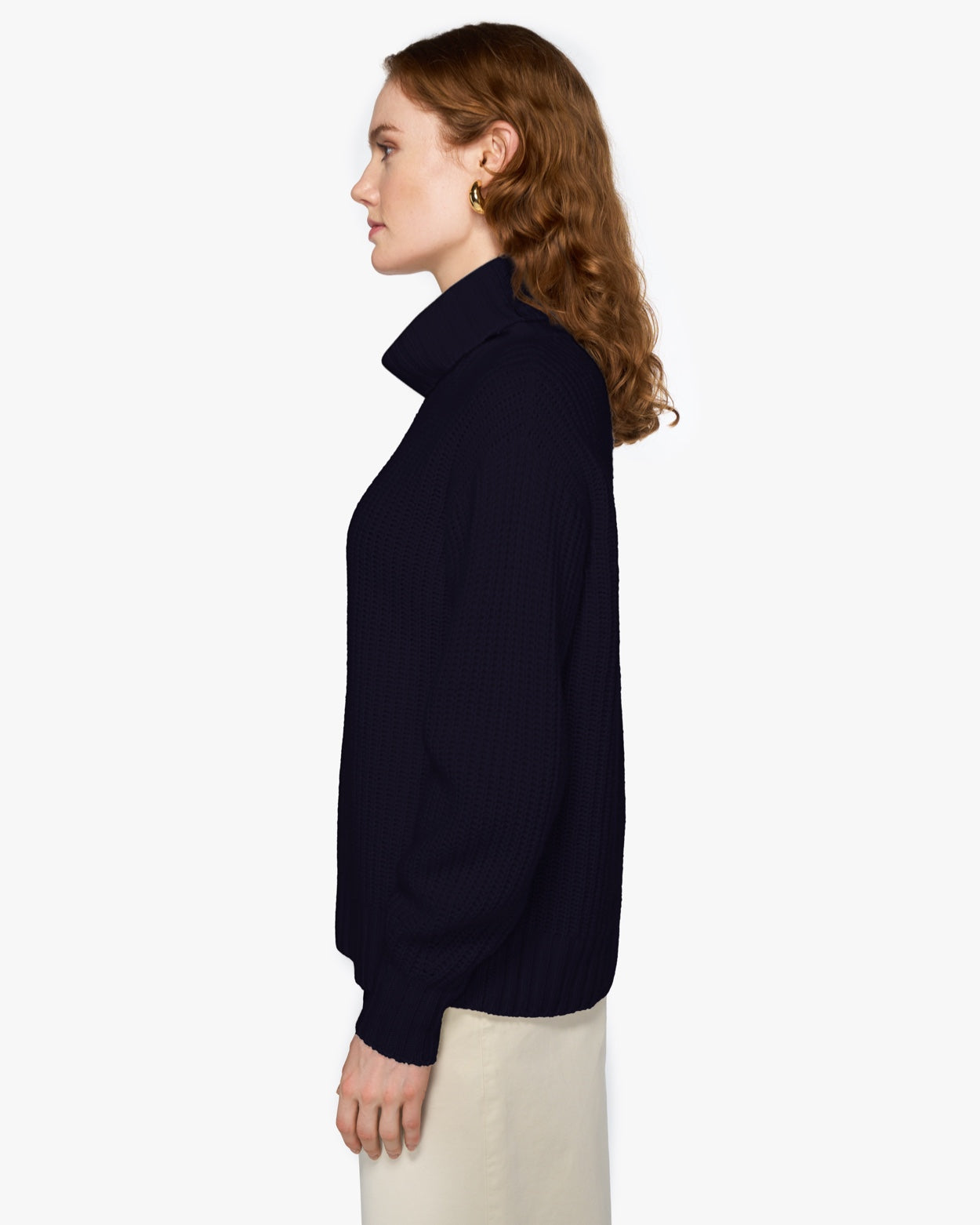 Karoline | Pullover | Merino, Wolle