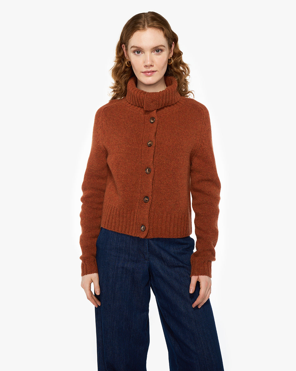 Sorella | Strickjacke | Merino, Wolle