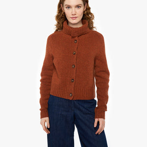 Sorella | Strickjacke | Merino, Wolle