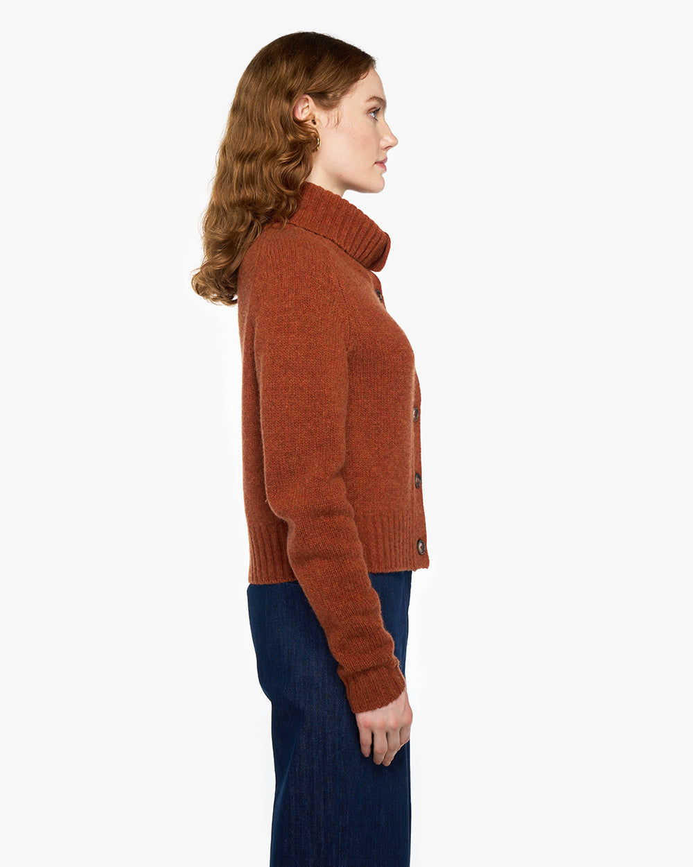 Sorella | Strickjacke | Merino, Wolle